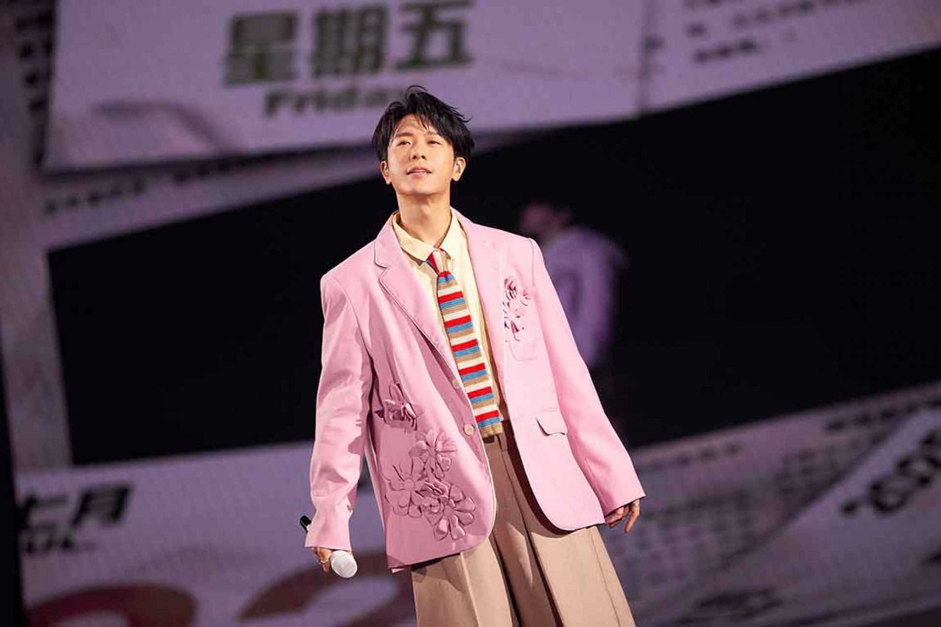 韋禮安「國泰世華銀行2026韋禮安HI WE1 韋,您好」台北小巨蛋演唱會