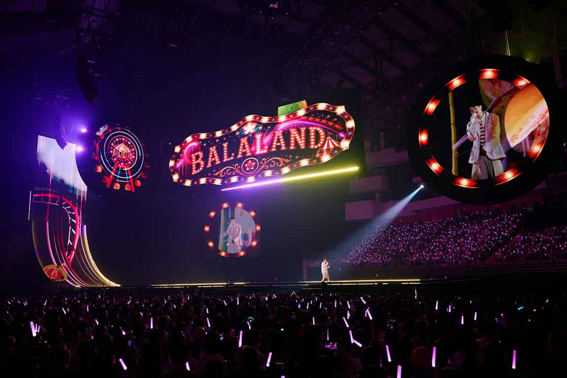 韋禮安「國泰世華銀行2026韋禮安HI WE1 韋,您好」巡迴演唱會 DAY2