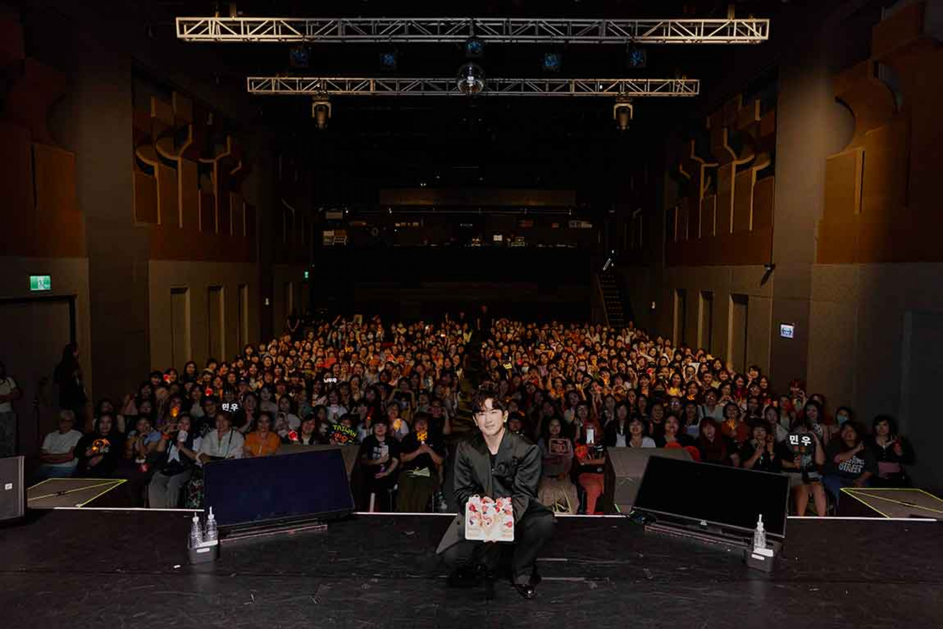 李玟雨【2026 M’s New Chapter Fanmeeting in TAIPEI】粉絲見面會