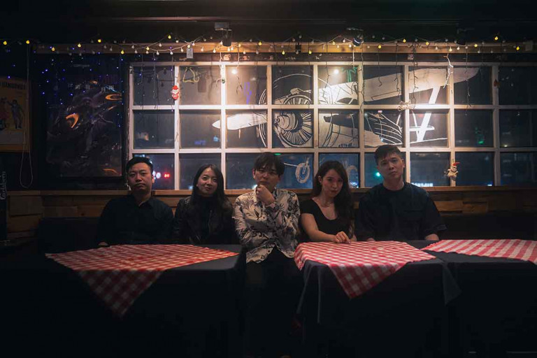 「有待商榷」推出首支單曲〈傷心大哥〉：寫給那些在深夜裡暗自神傷的人