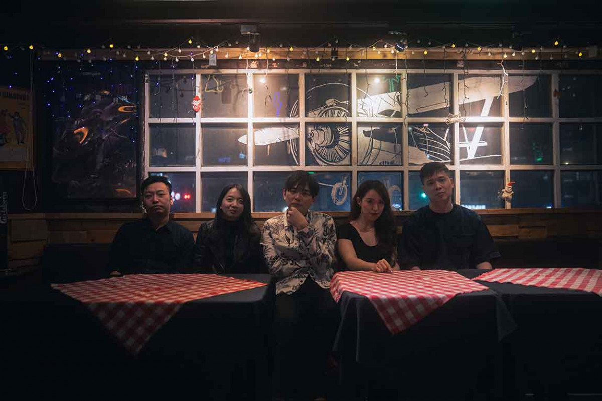 「有待商榷」推出首支單曲〈傷心大哥〉：寫給那些在深夜裡暗自神傷的人