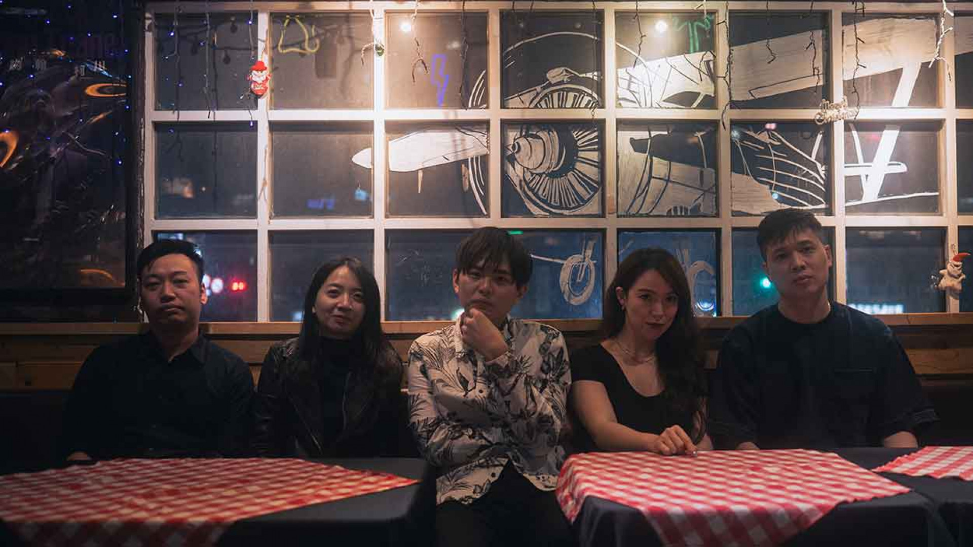 「有待商榷」推出首支單曲〈傷心大哥〉: 寫給那些在深夜裡暗自神傷的人