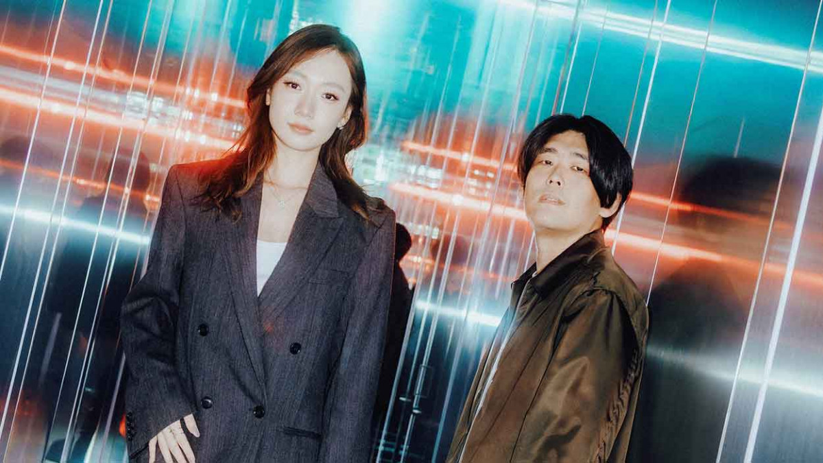 日本新生代製作鬼才STUTS首度來台與Julia吳卓源帶來最Chill的夏日夜晚 6/7一夜限定開唱