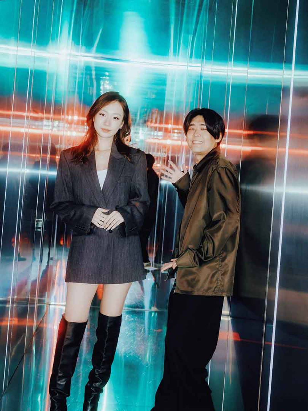 「STUTS X Julia Wu - With U」演唱會