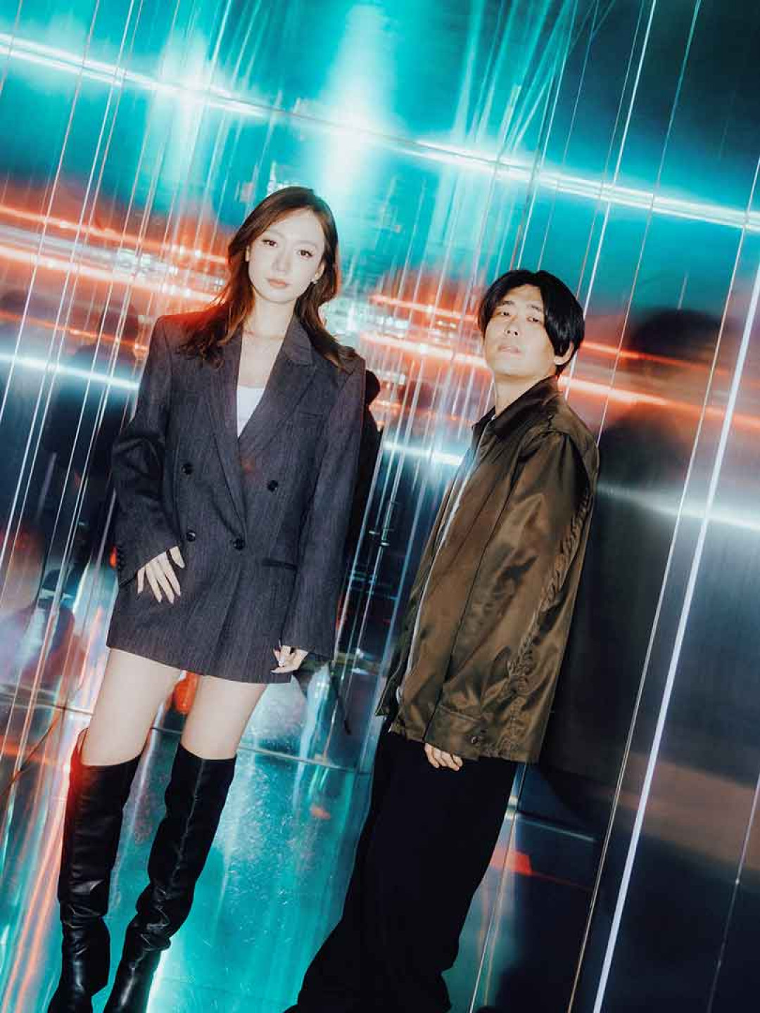 「STUTS X Julia Wu - With U」演唱會