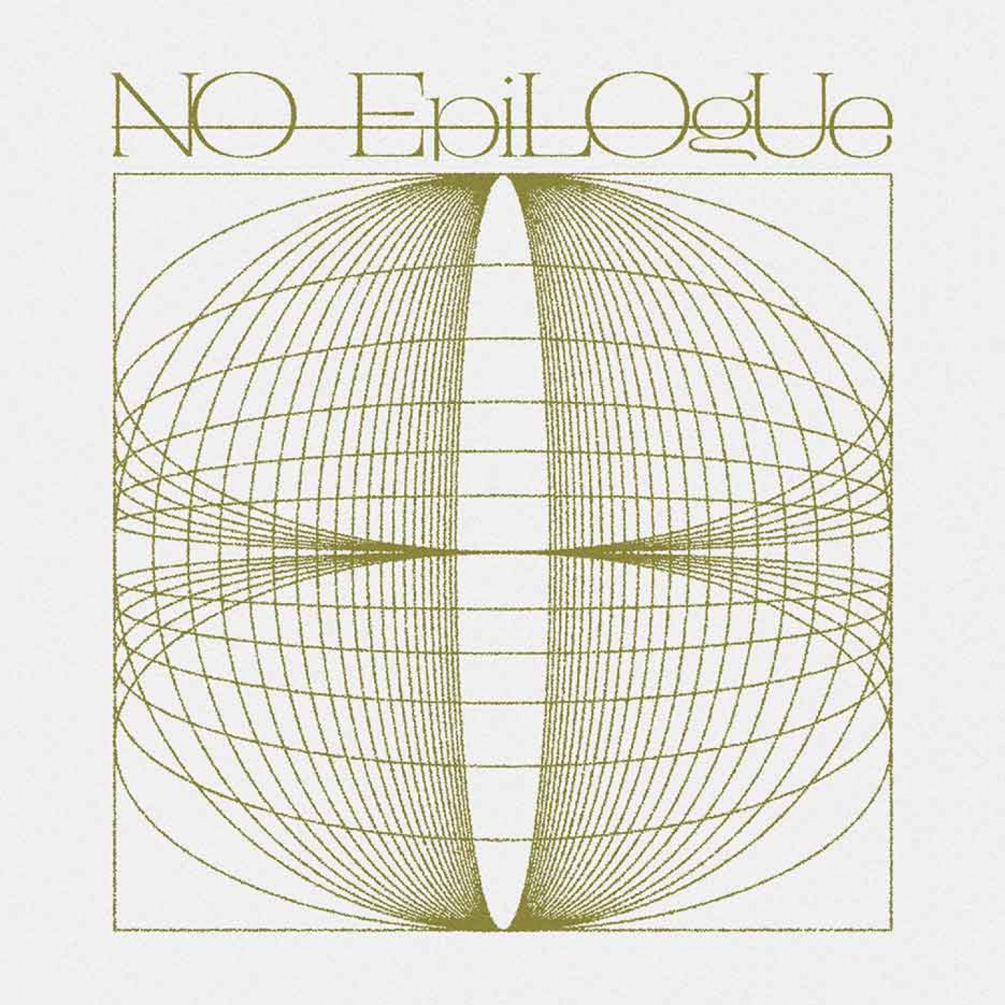AiNA THE END全新單曲〈No Epilogue〉封面