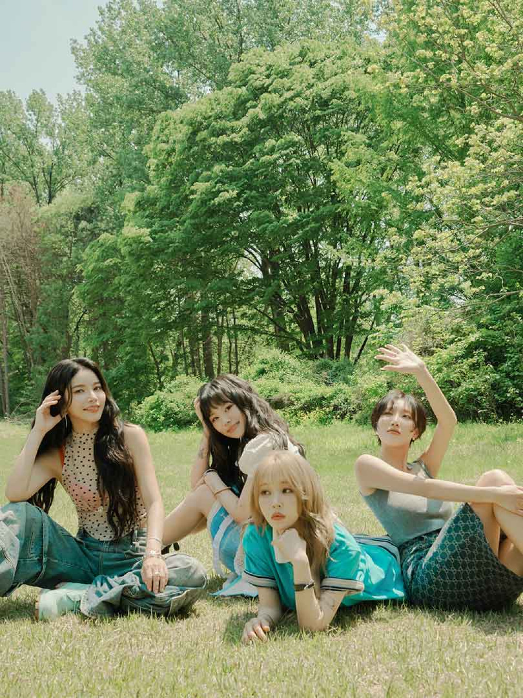迎12週年出道紀念日辦巡演《4WARD》