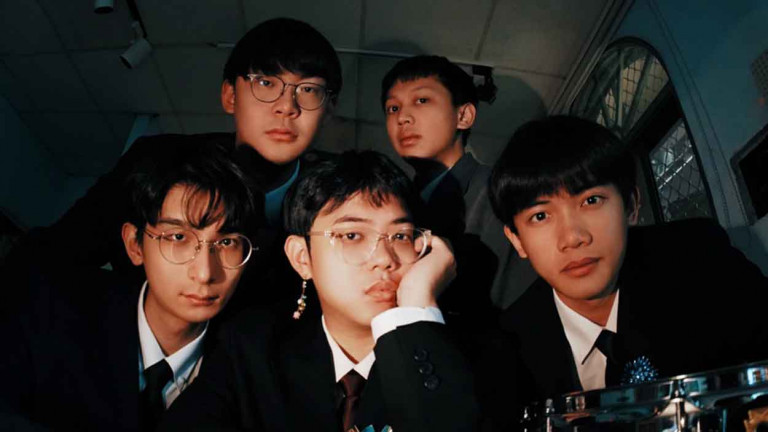 The Plane Plan首張發行單曲〈該死的〉跨國製作直指體制裂縫與社會焦慮
