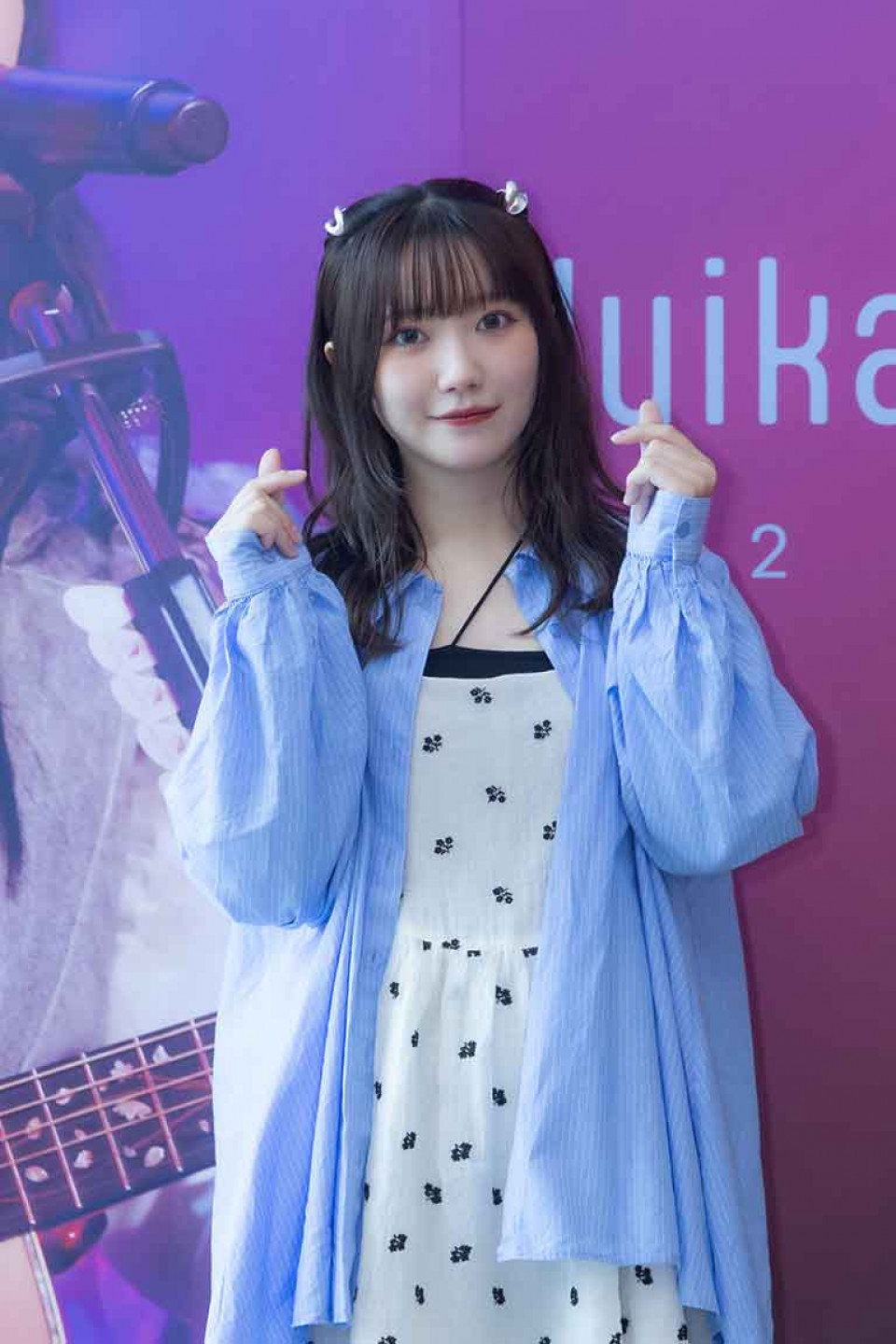 路上放閃情侶變靈感 Yuika透露戀愛神曲誕生小故事