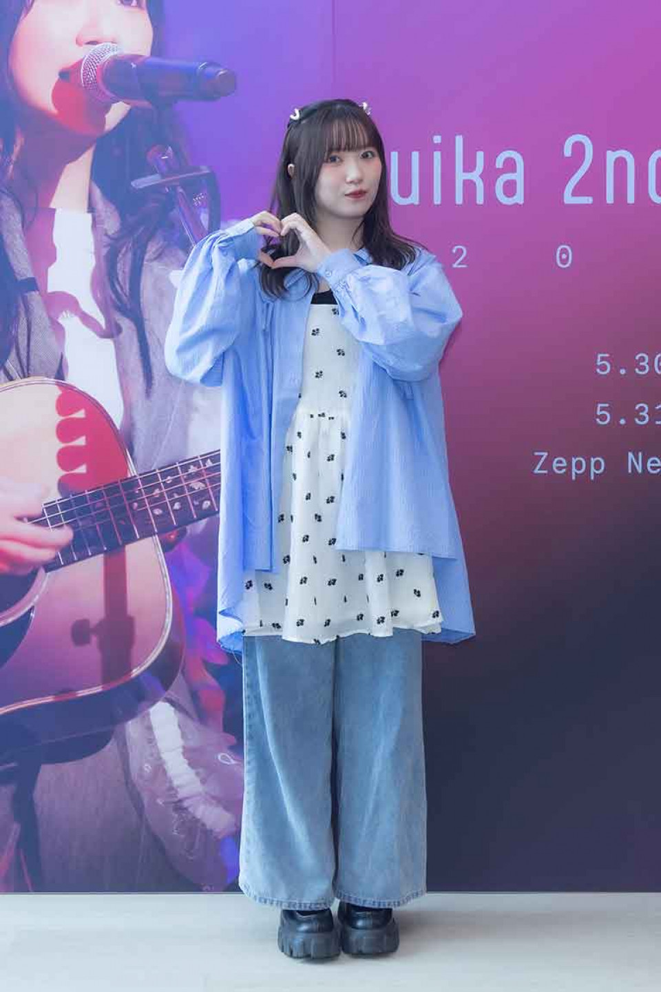 萬人高唱神曲感動落淚 原創「小熊手燈」背後藏催淚故事