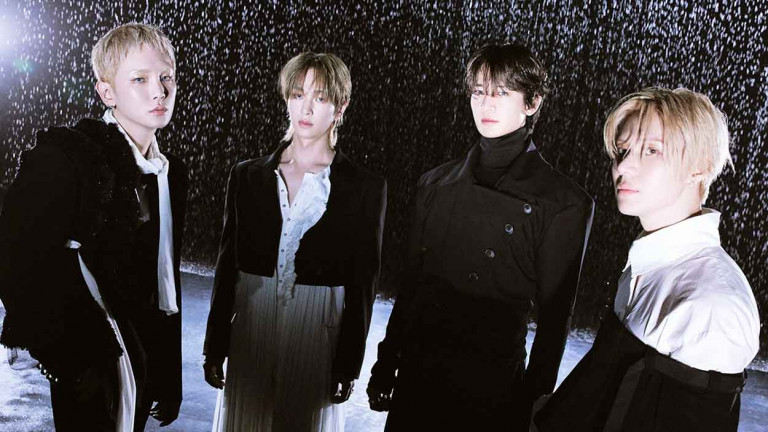 SHINee睽違一年合體帶新輯《Atmos》回歸！演唱會搶先公開專輯、再拋驚喜
