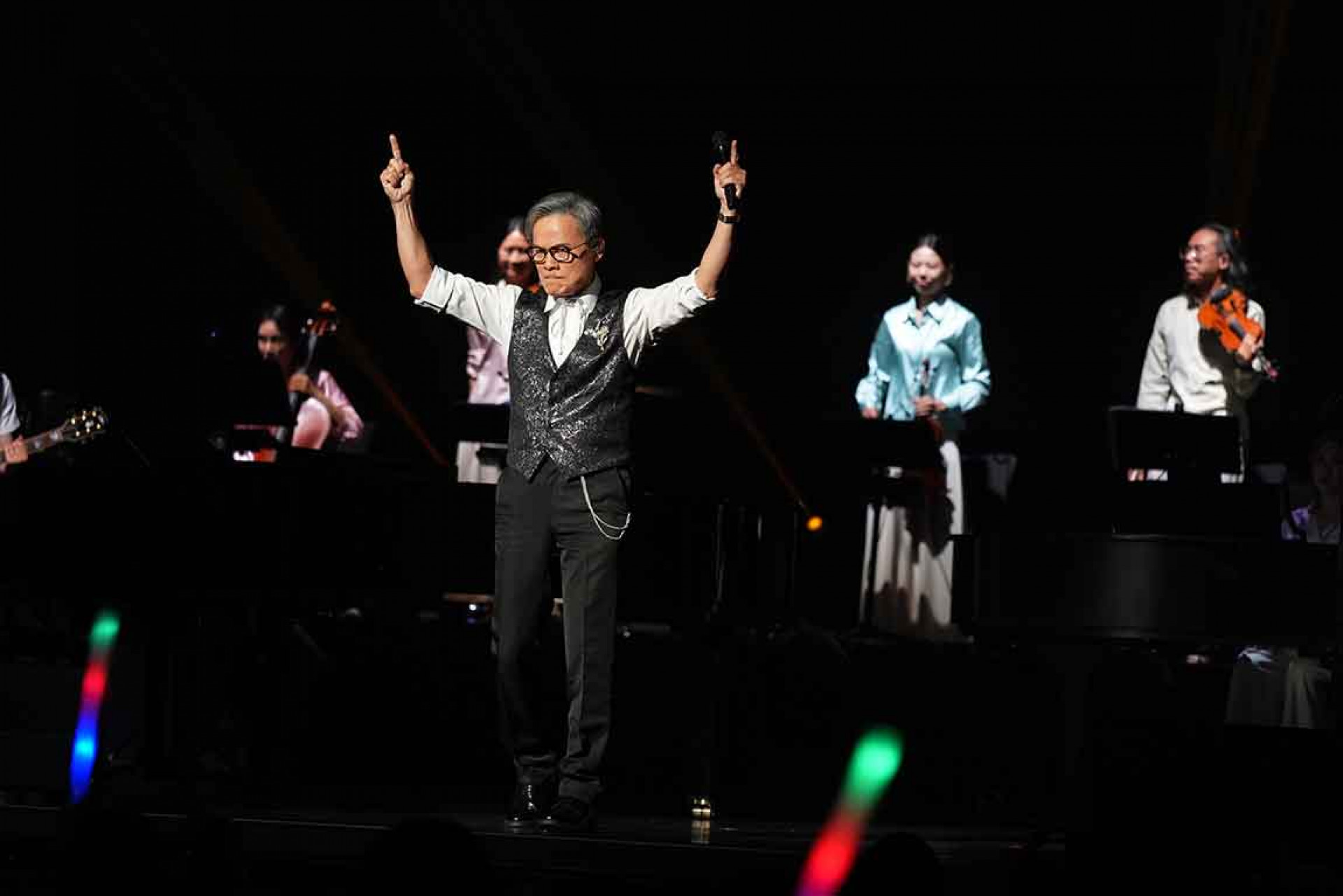 預告邀黃韻玲驚喜助陣夢幻合體共演《望青春風》掀高潮