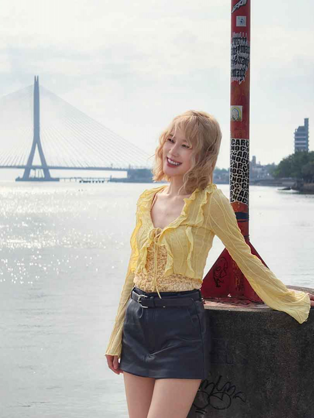 JOMI周蜜