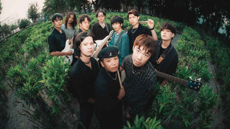 紙鳶Seizer解鎖神祕嘉賓！聯手新銳台語搖滾團「羊米人」邊吃臭豆腐邊催生台語失戀情歌