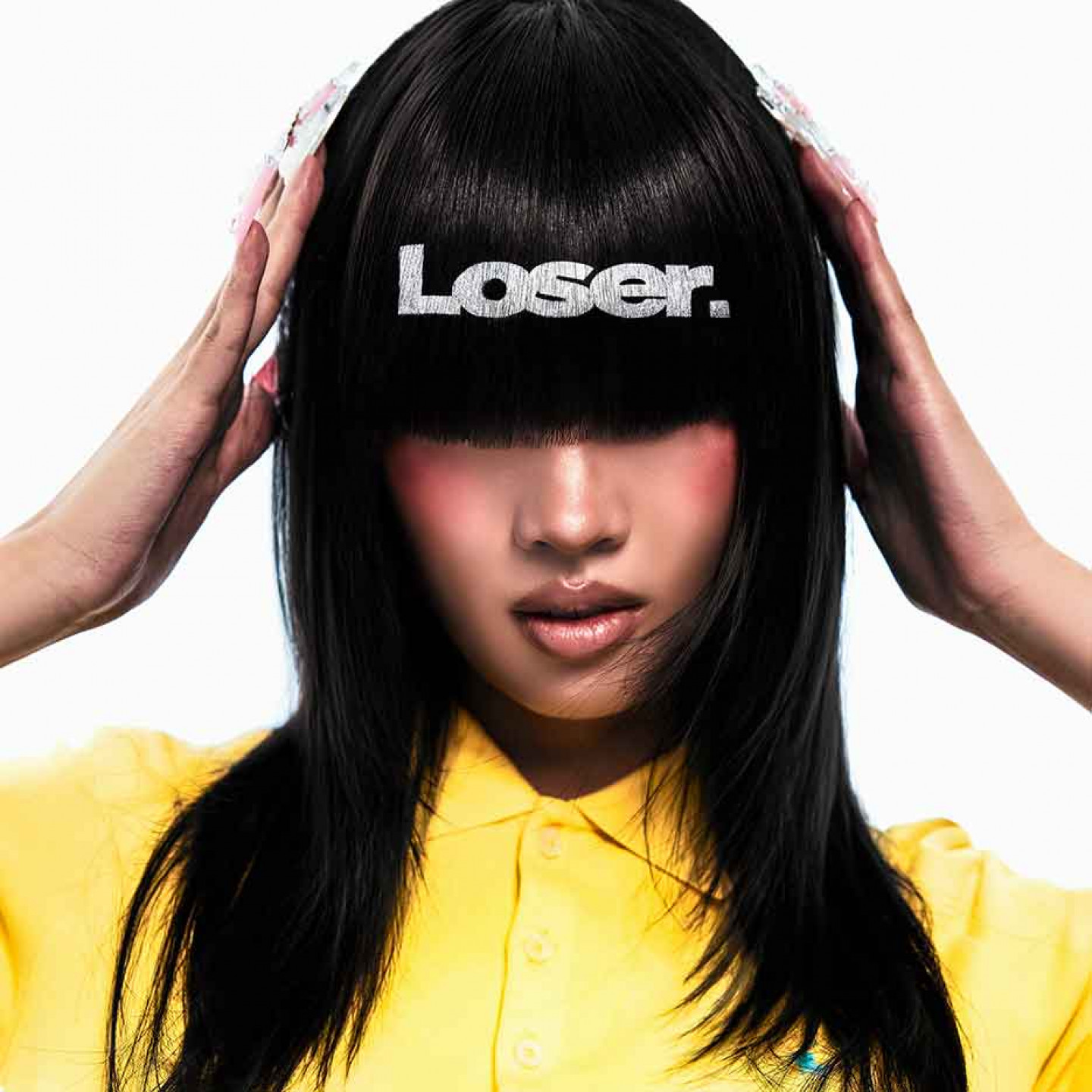 Karencici 新專輯《Loser.》 專輯封面（圖_ 華納音樂 提供）