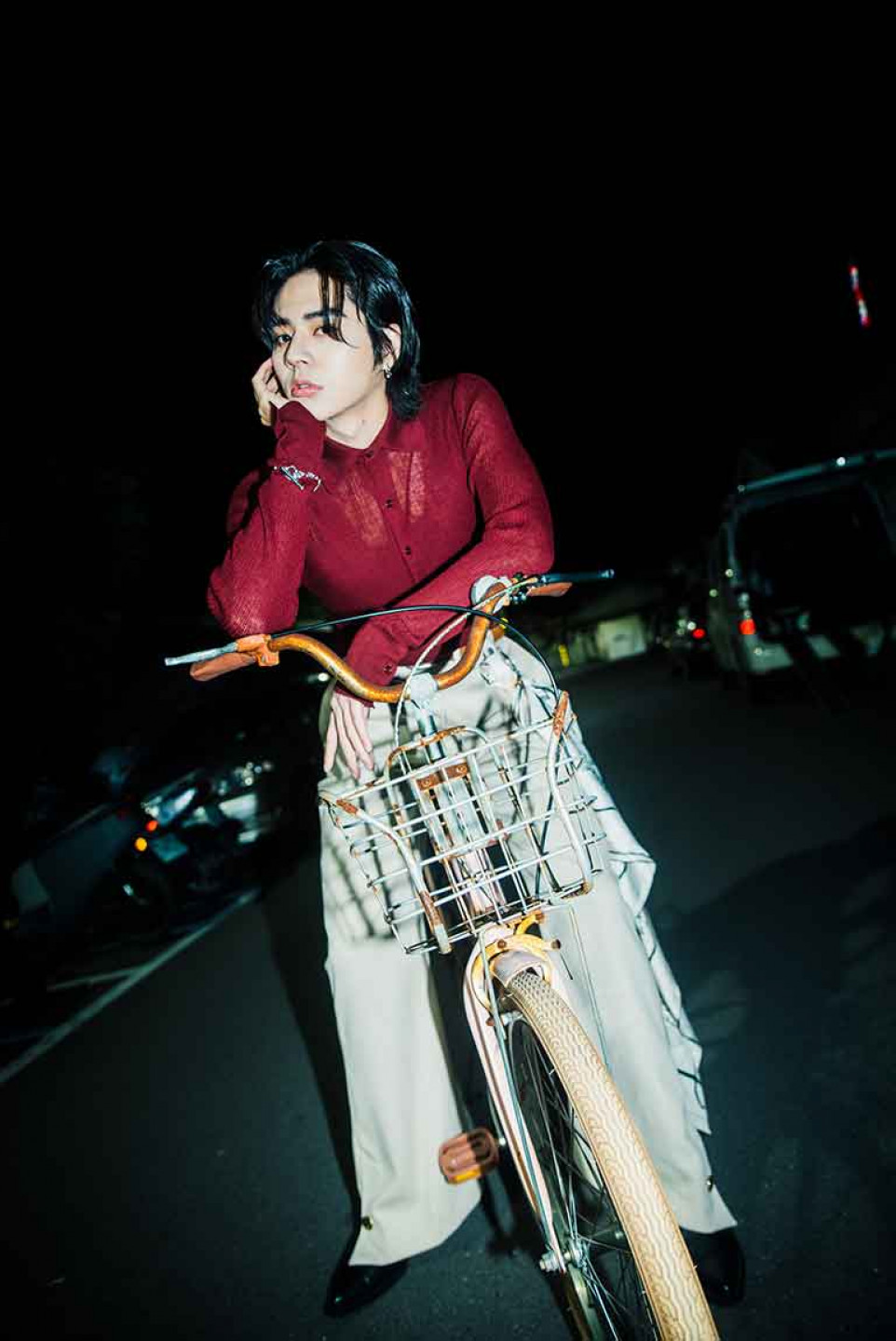 不同以往的熱血搖滾創作 透露〈Love Me Again〉更貼近私下真實樣貌