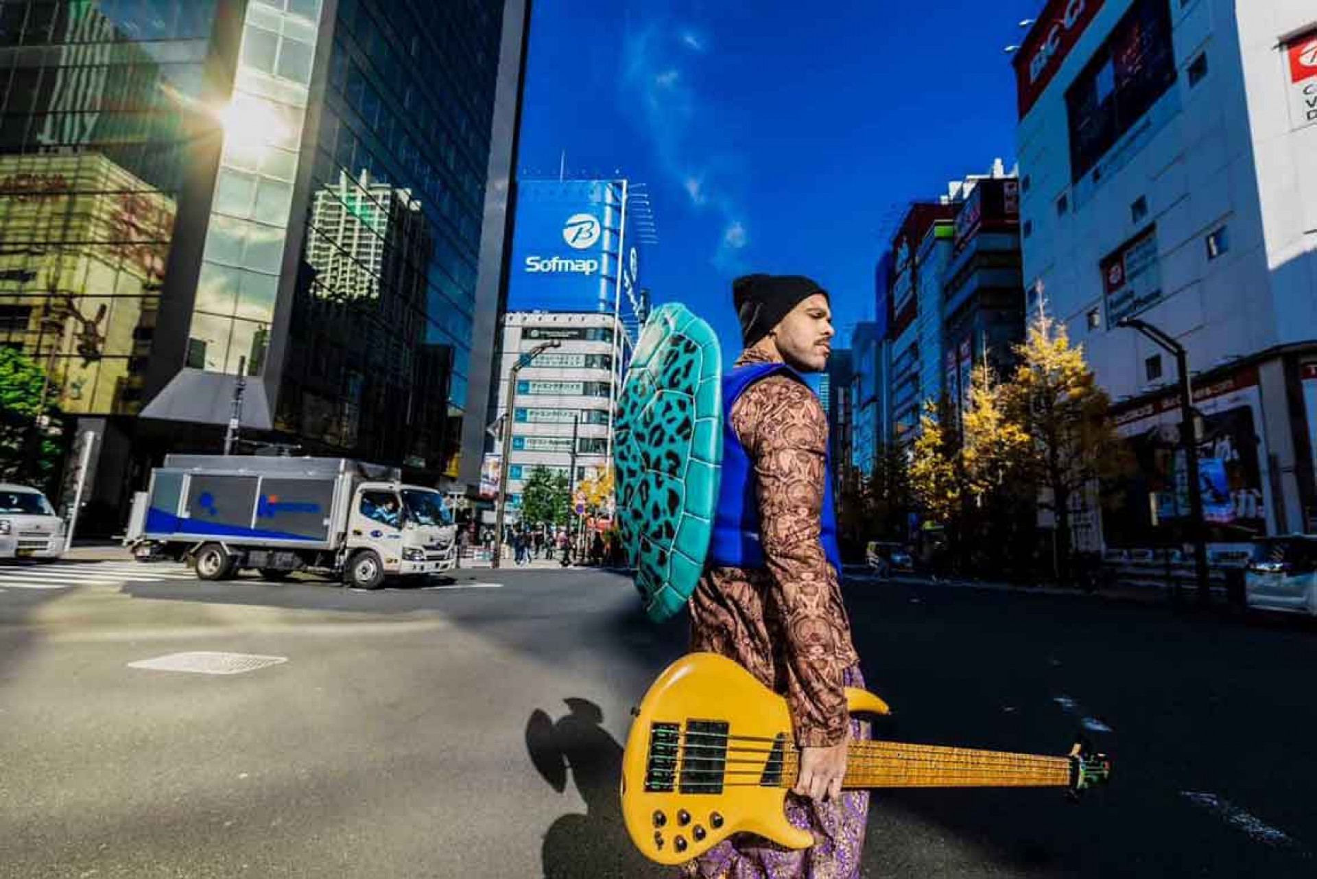 國際音樂人Bubby Lewis操刀加持 Fi-Né 粉內音樂風格全面提升