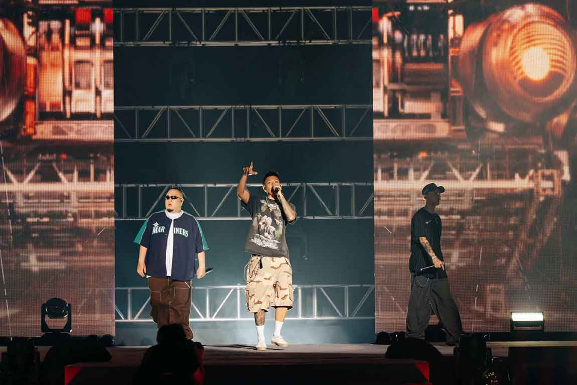 頑童MJ116《OGS》演唱會正式南下高雄巨蛋