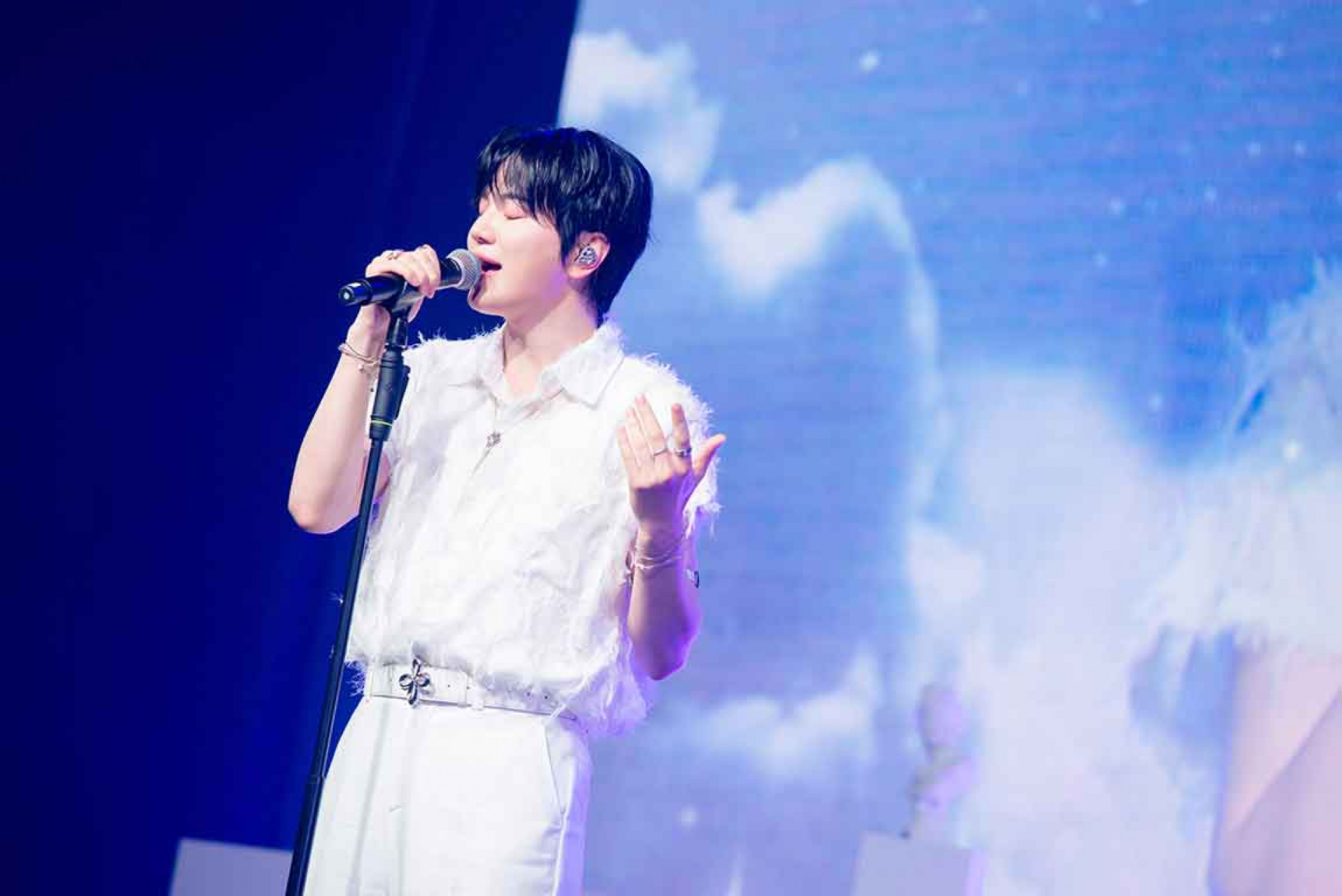 MTV音樂頻道| 李成種見面會重提台灣救護車事件來台訪應援咖啡、夜市初體驗