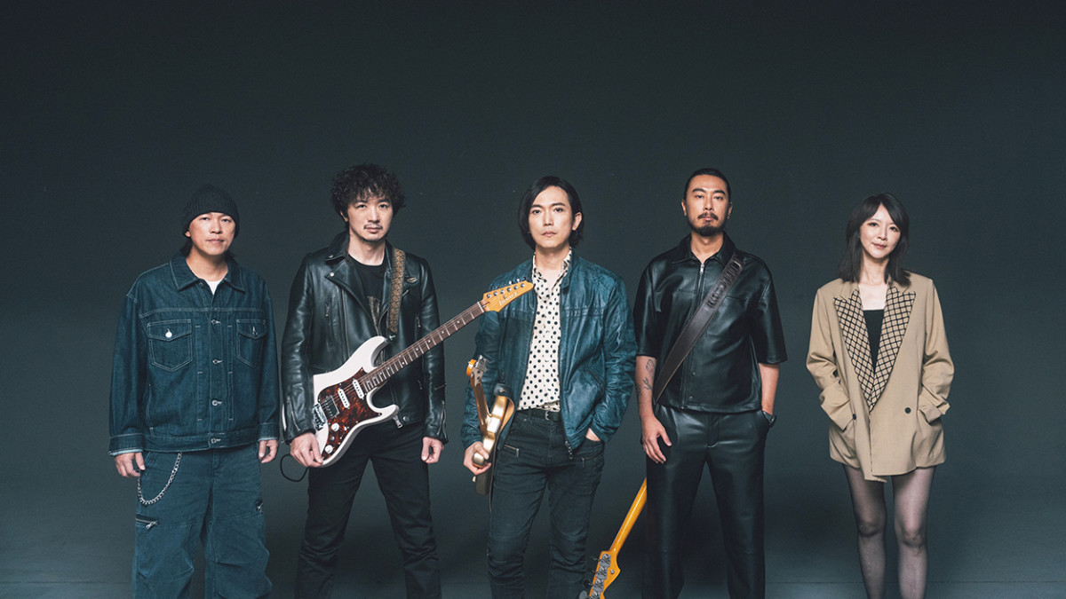 浪漫英倫搖滾風降臨！回聲樂團正式回歸 全新聲猛單曲〈撲向那隻狼〉 唱盡人類貪婪