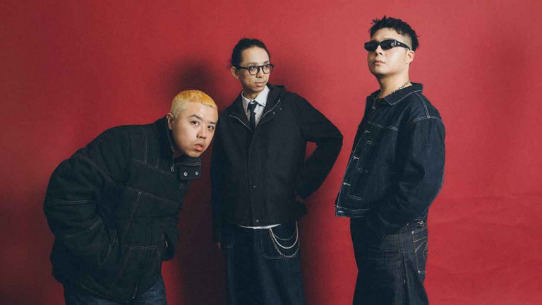 拿香火、改跟節拍！限定台味三人組「新時代進香團」同名專輯 翻玩台語 Urban 音樂環島新浪潮