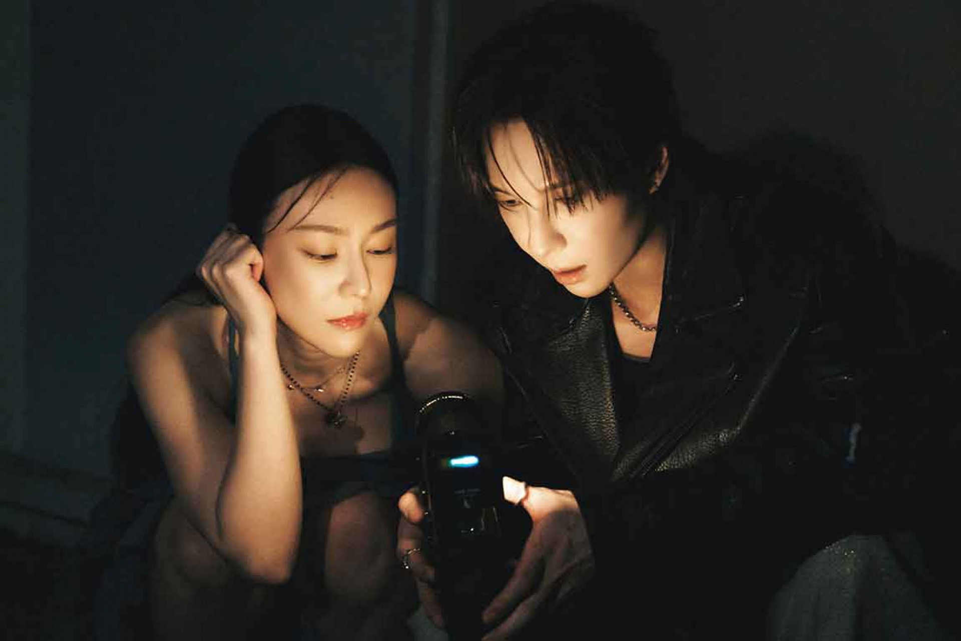 一與女主角碰面就拍激烈哭戲 陳勢安笑稱:沒時間培養感情