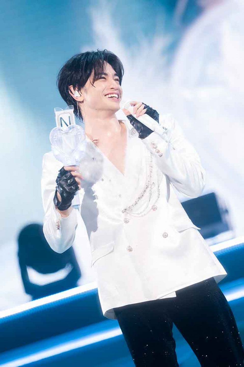 THIS IS KENTY(credit_撮影:田中聖太郎)