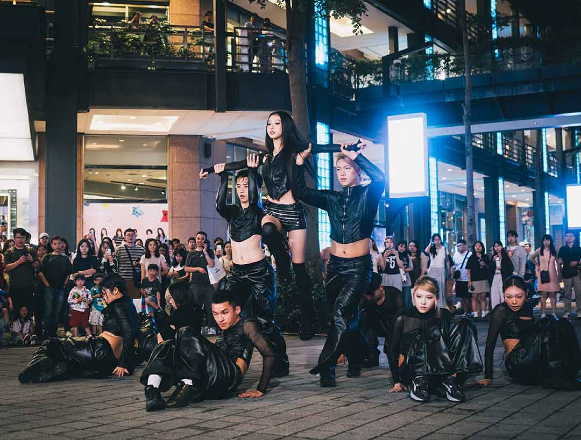 超強新人郁欣Ivy話題再升級！在社群掀起 #WantMeBackChallenge 熱潮 （ KTJ Holding  提供）