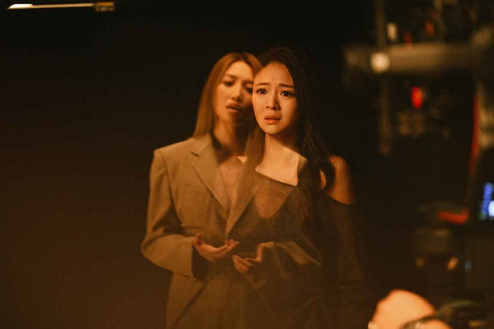 A-Lin(左起)、安以軒