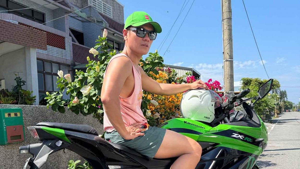 驚喜轉變「輕嘻哈」風格！Suming 舒米恩出新歌笑喊：這次沒饒舌，先放過我一次