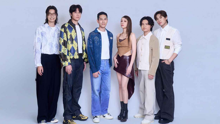 告五人、金曲樂團宇宙人再度攻上小巨蛋！KKBOX風雲榜接力掀萬人熱潮