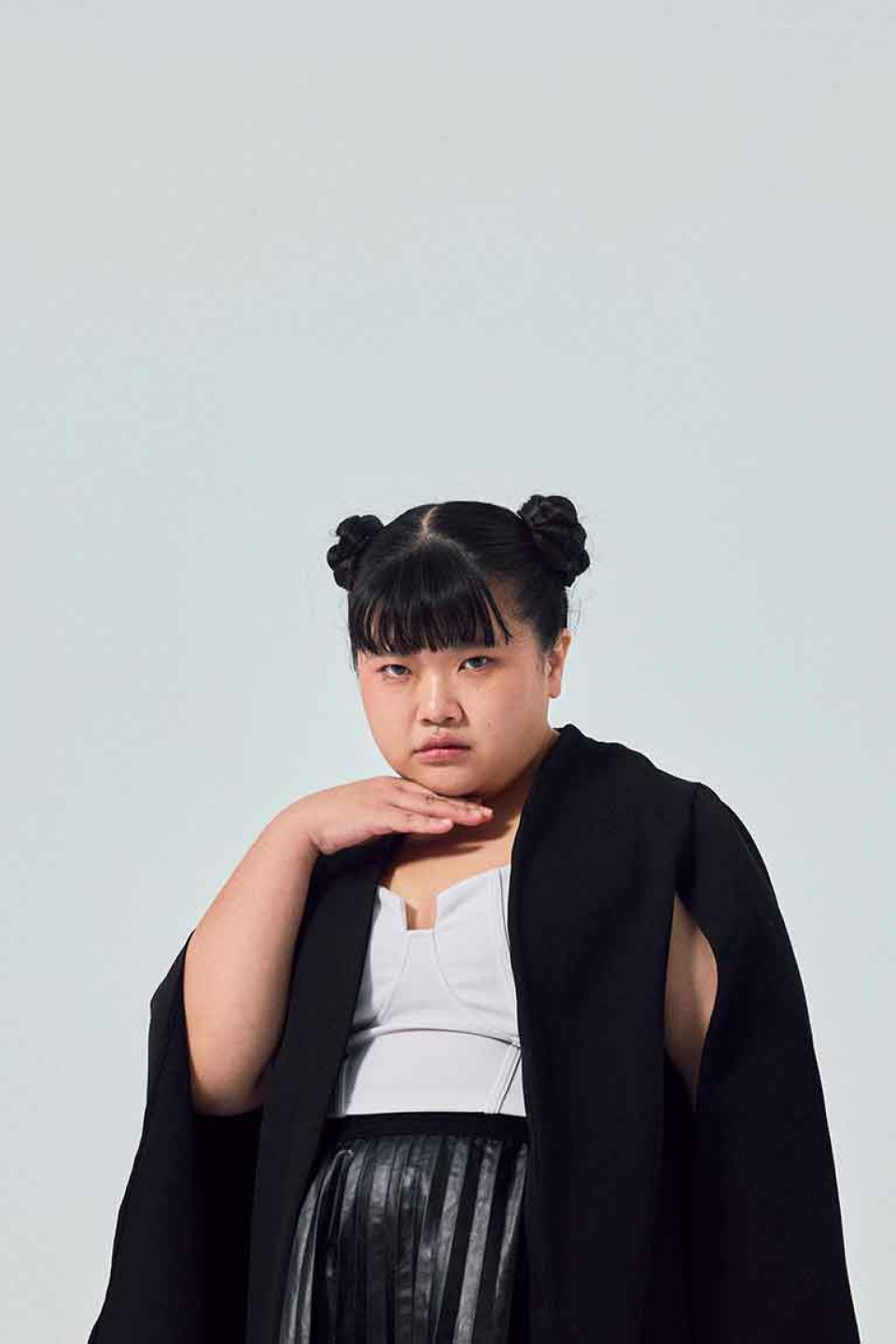 游怡婷演唱〈背供白〉