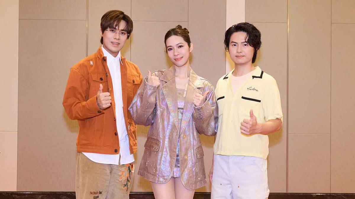 告五人公益不缺席暖舉再+1！集結跨世代音樂人打造最強夏日盛會 8月壓軸開唱掀「花蓮聲浪」