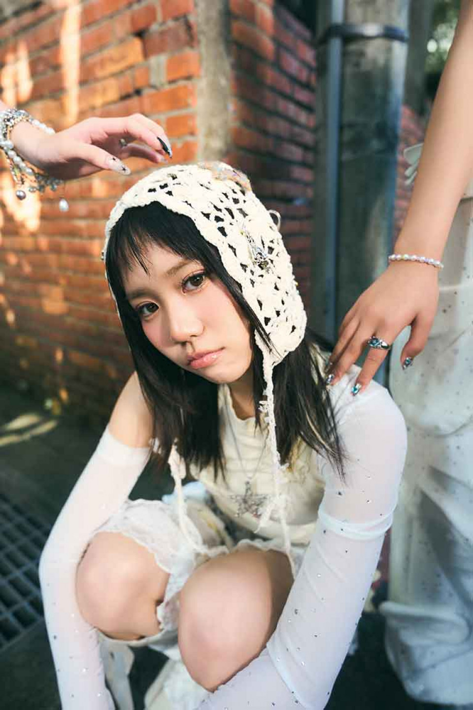 品妡化身「織女」藏超可愛彩蛋