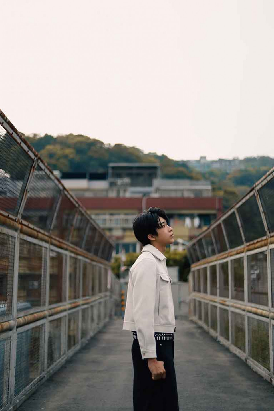 77 莊永麒表示，這張 EP 的靈感其實來自自己與身邊朋友的感情經歷