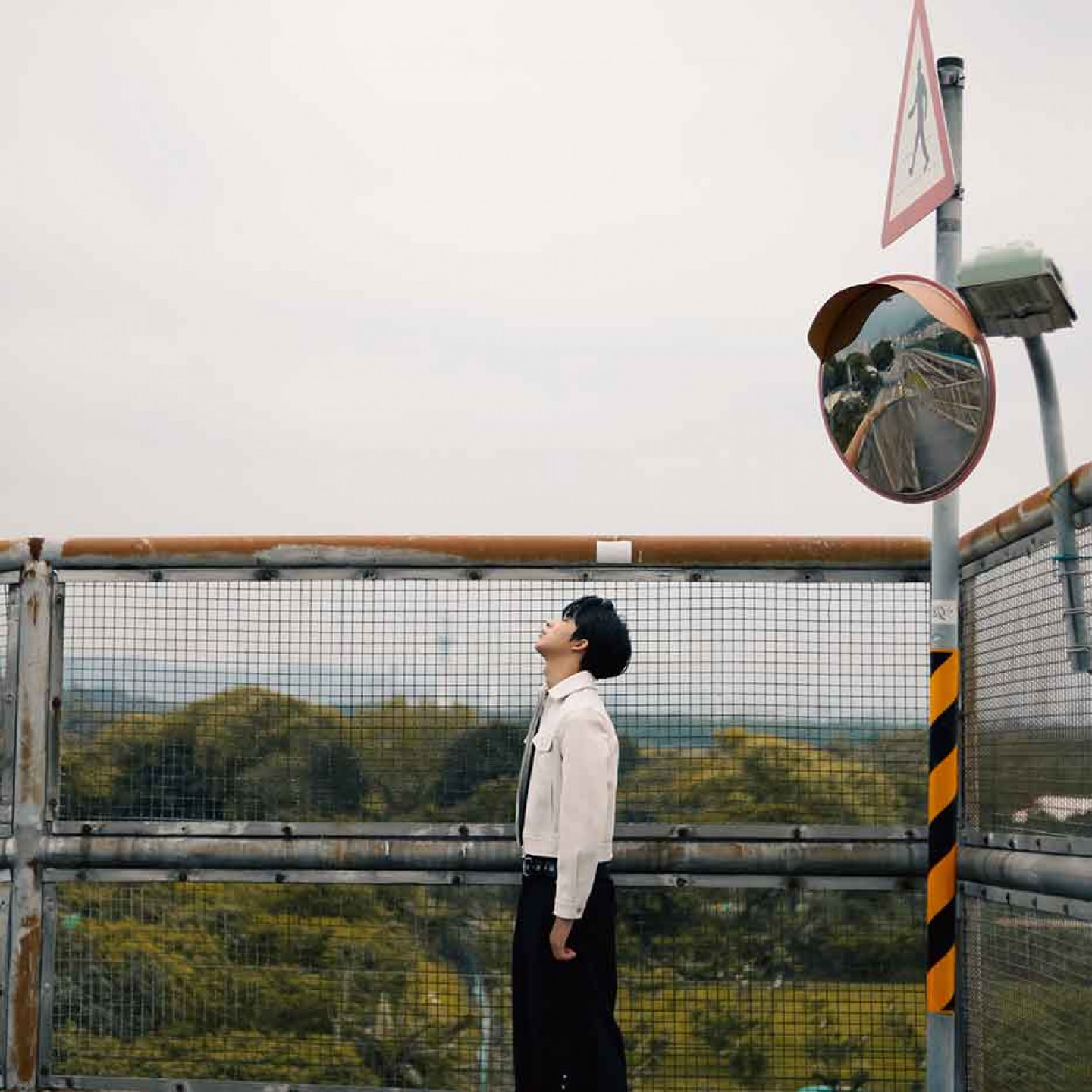 全新 EP《從陌生人變陌生人》串流封面照
