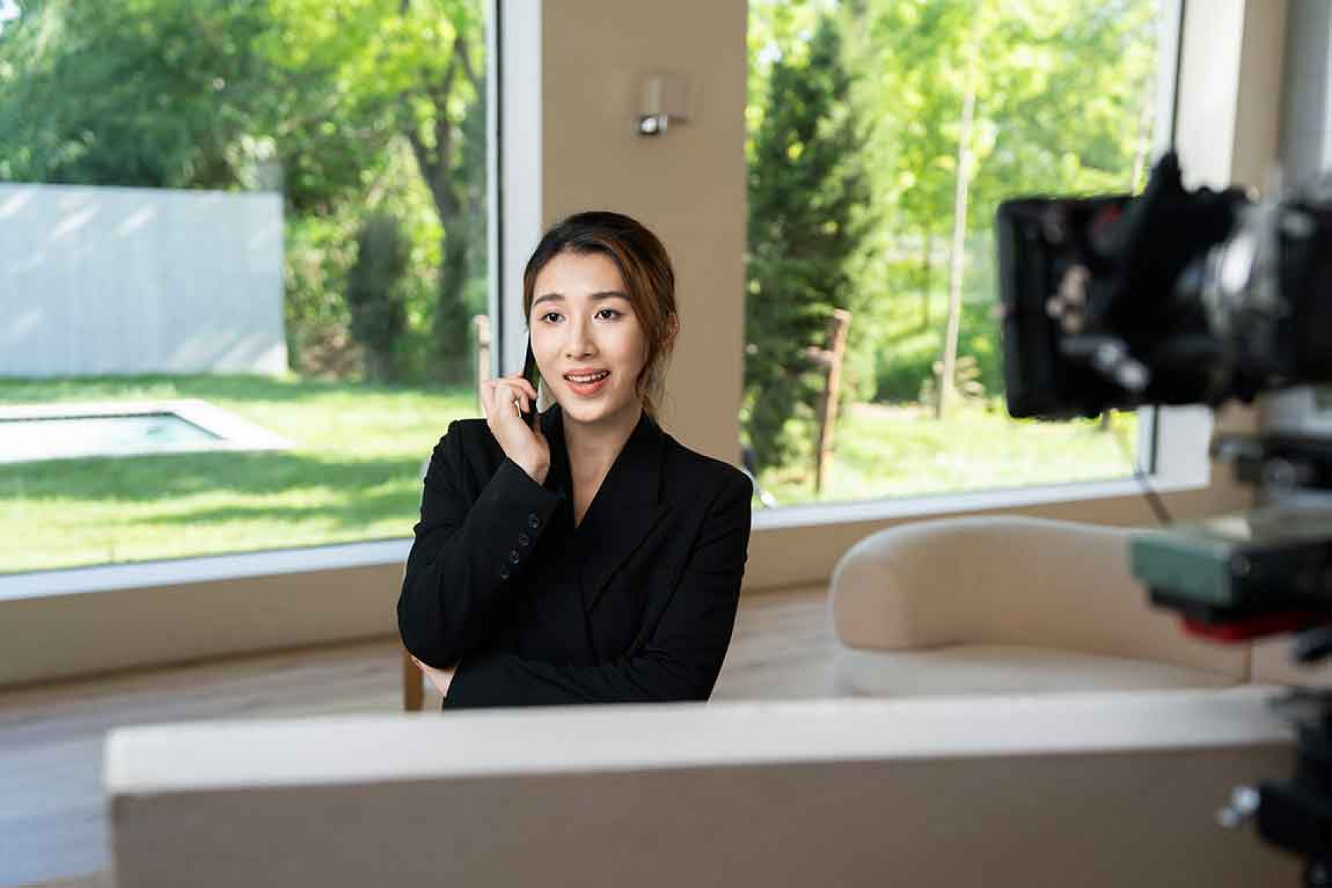 陳以諾Sarah〈食等睡等〉MV