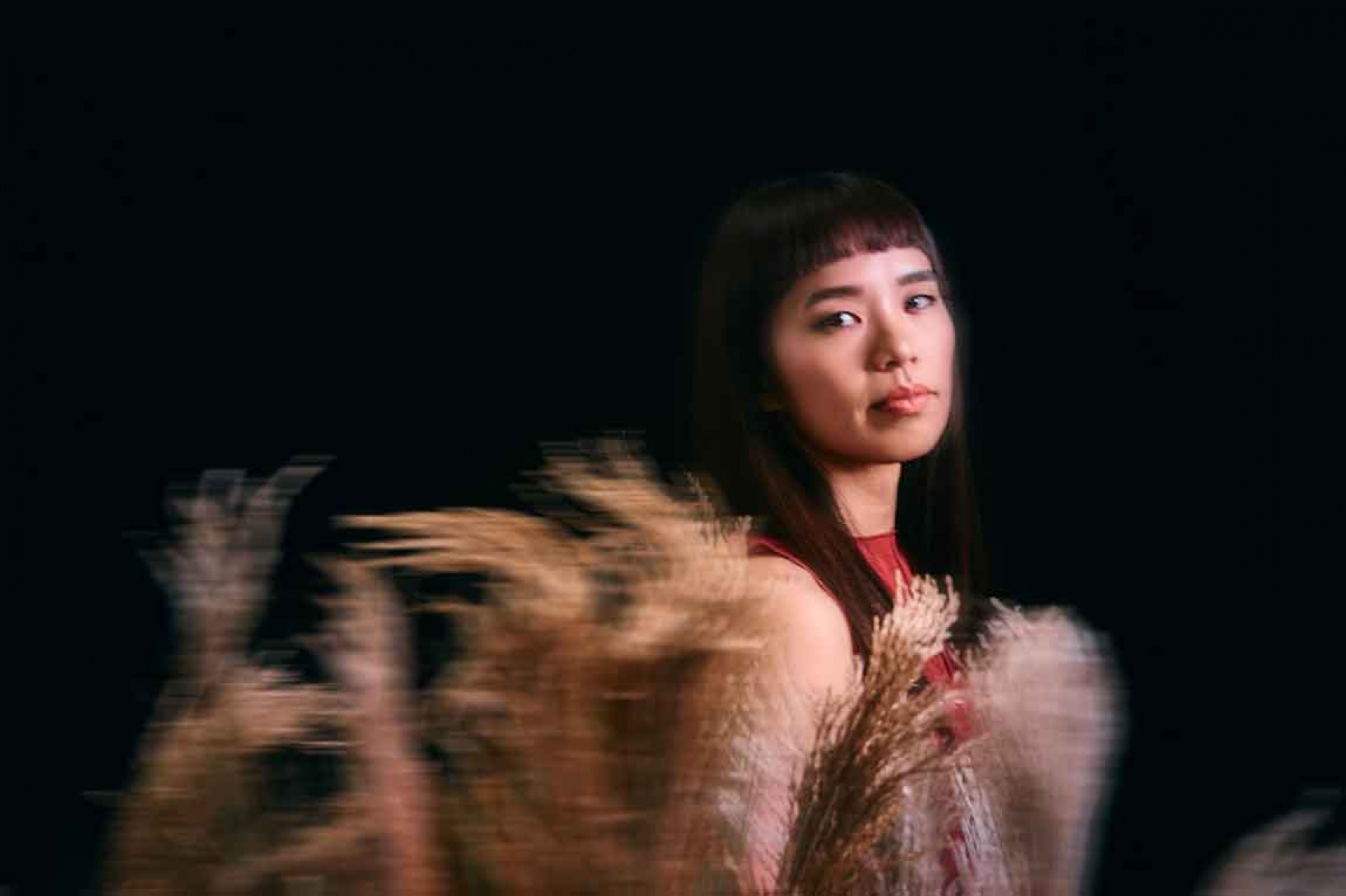 爵士創作歌手羅妍婷的第四張個人專輯《Tumbleweed from nowhere》