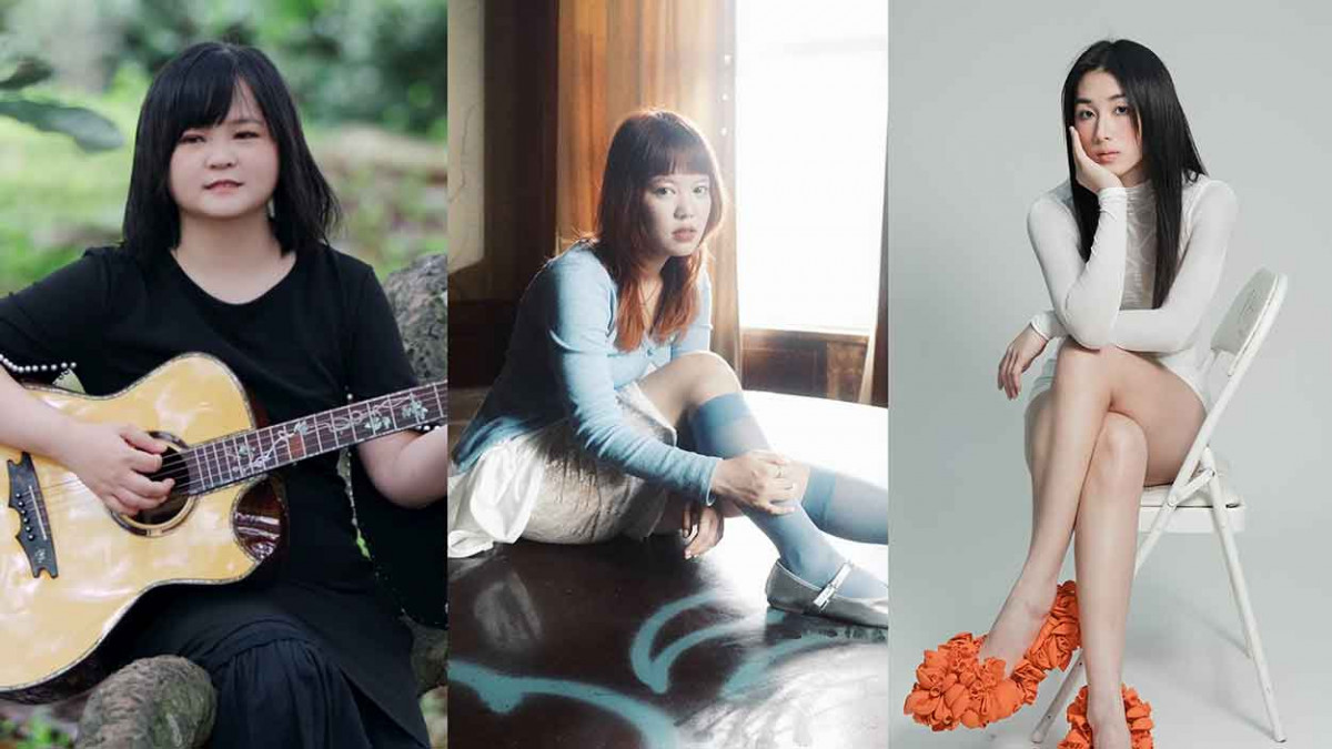 金曲37客語歌百花齊放！阿依.羅、ana、陳以諾 首度叩關雙料入圍爭客語后冠