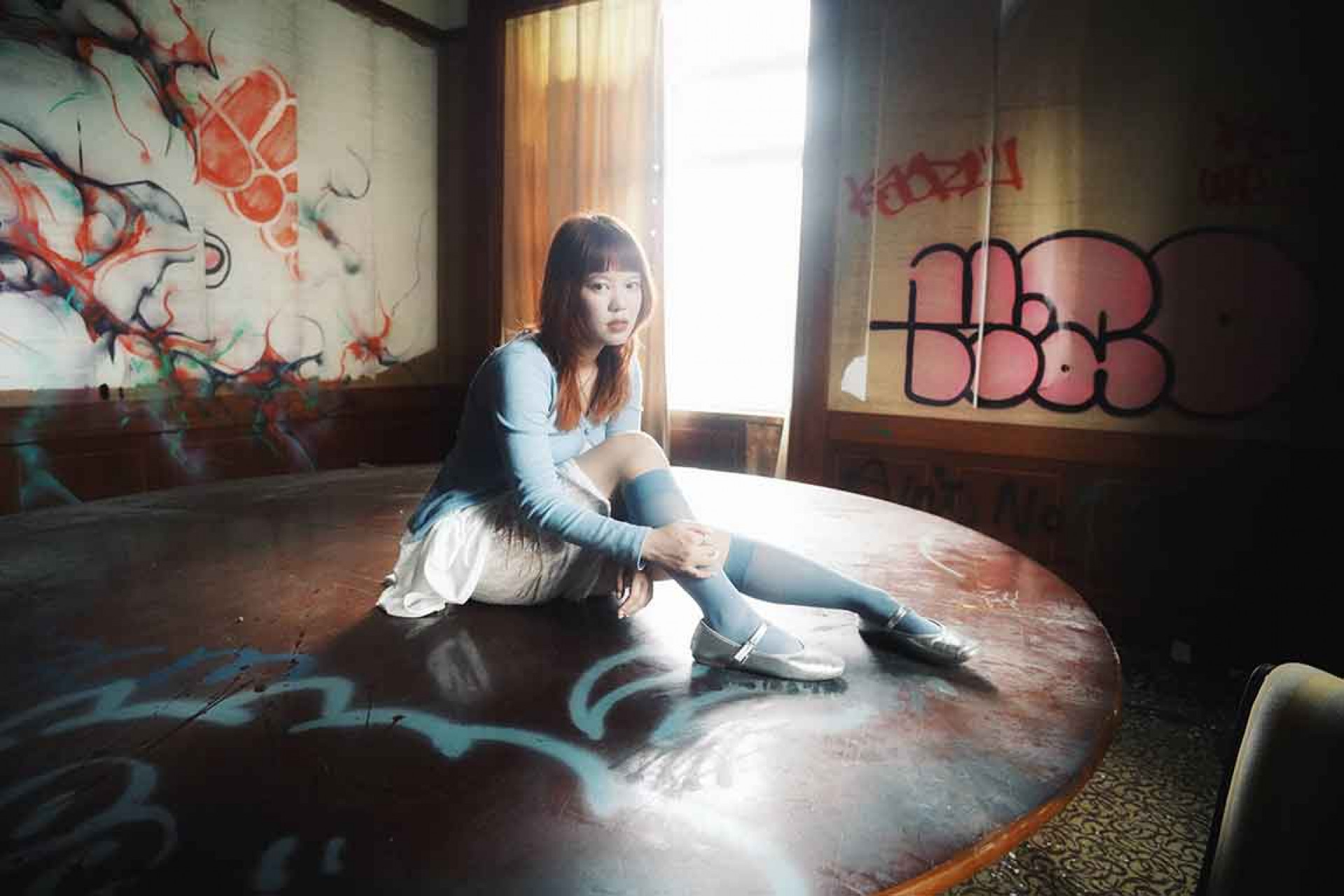 聲音工程師ana首張概念專輯《Final Girl》雙料入圍客語最佳專輯、最佳歌手獎