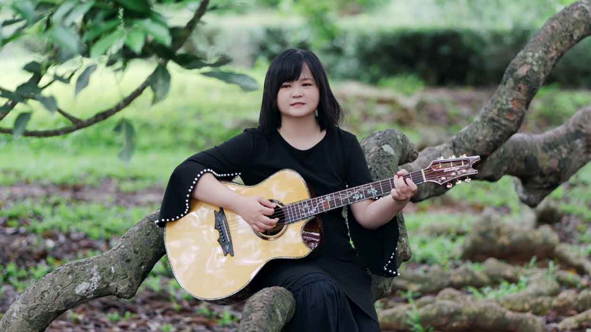 客語創作征服金曲評審！阿依.羅憶童年寫鄉愁