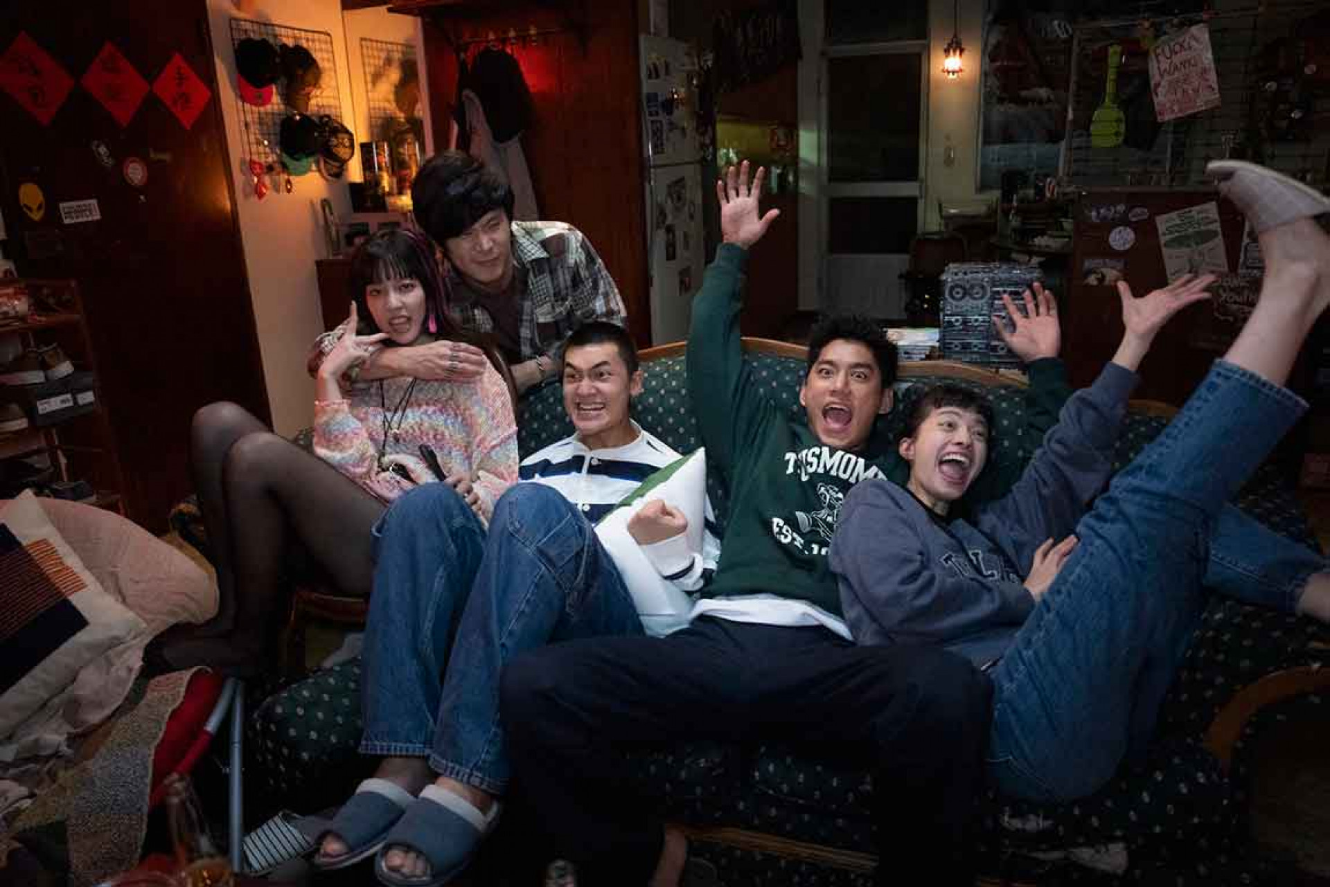 《欠妳的那場婚禮》劇組搶先淚推!狂讚好聽到停不下來。(相信音樂提供)