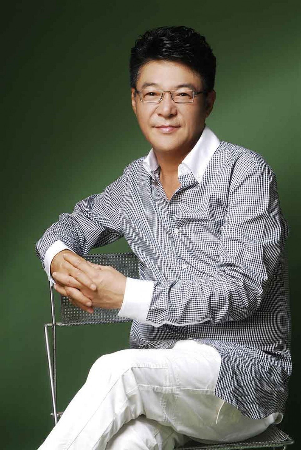 姜育恆42年音樂軌跡化作四張黑膠　成就年度藝術收藏之作(開麗娛樂、 擎天娛樂提供)