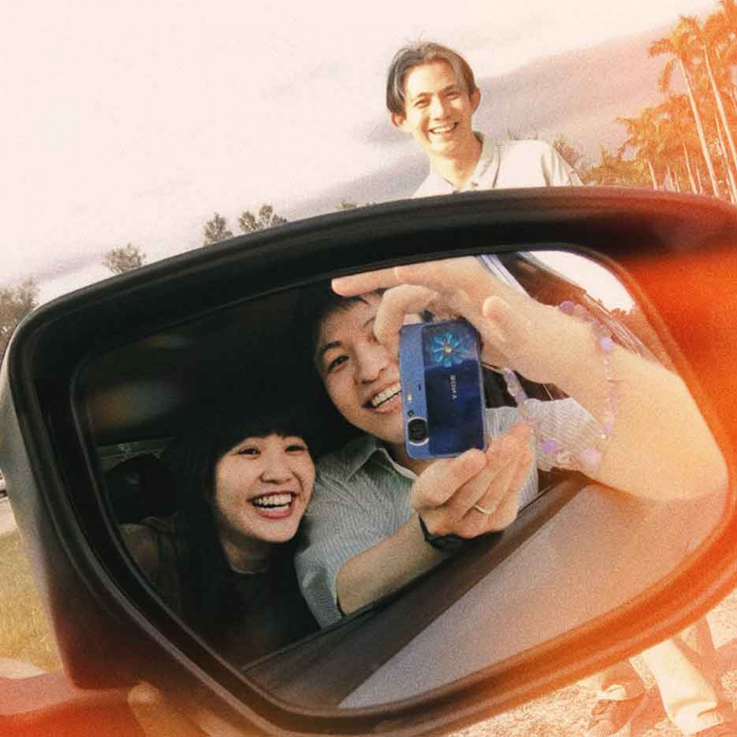 全新單曲〈公路 Highway〉是從貝斯手凱婷於休團期間創作的一段點弦樂句開始發展