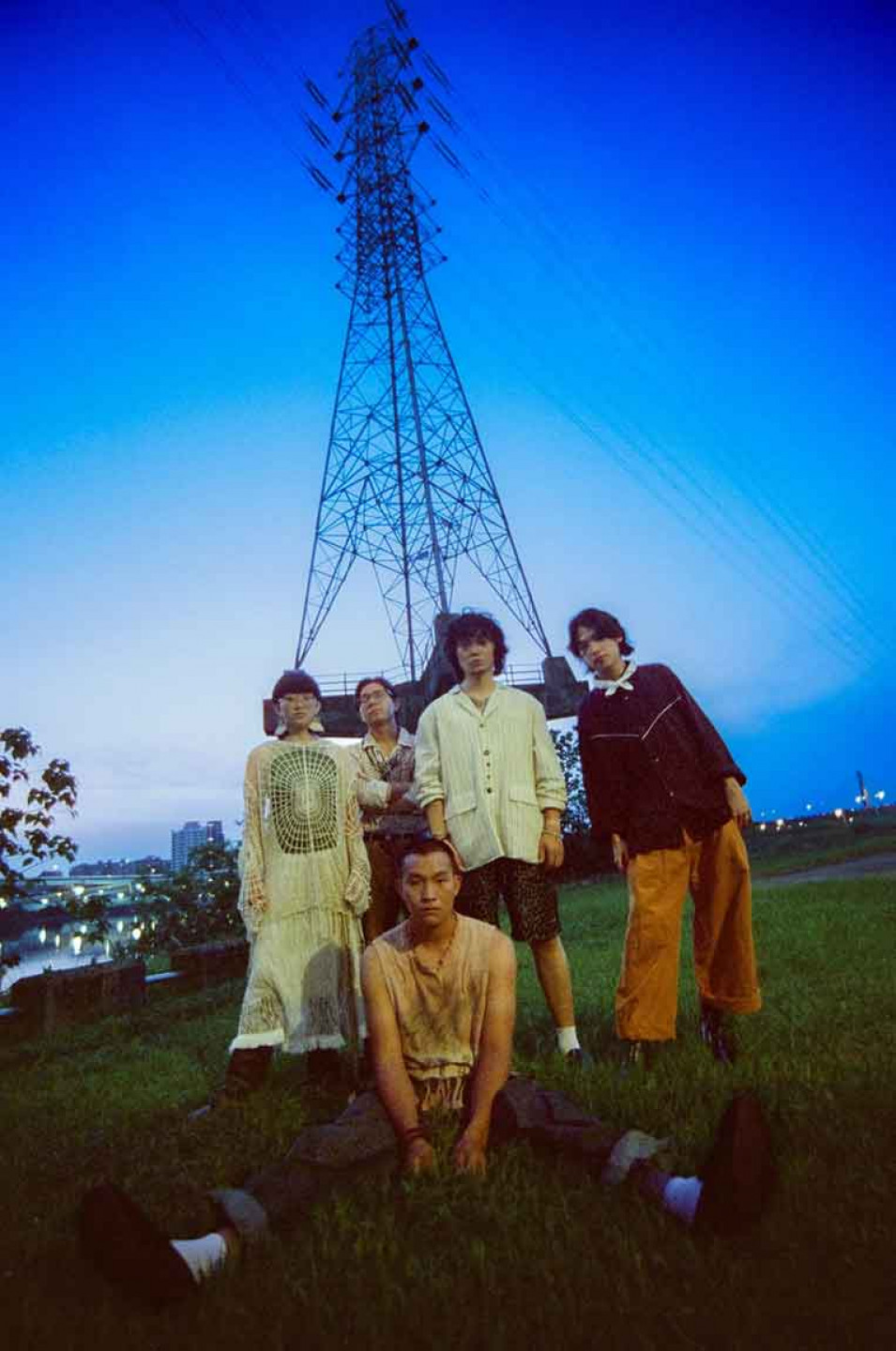 「台版Radiohead」心頭肉獲得最佳新團體
