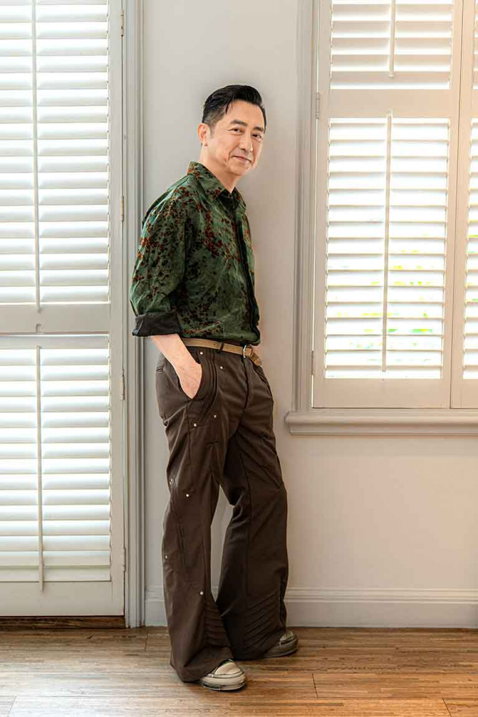 金曲歌王、金鐘主持人到節目音樂舞台　庾澄慶始終不被框架定義