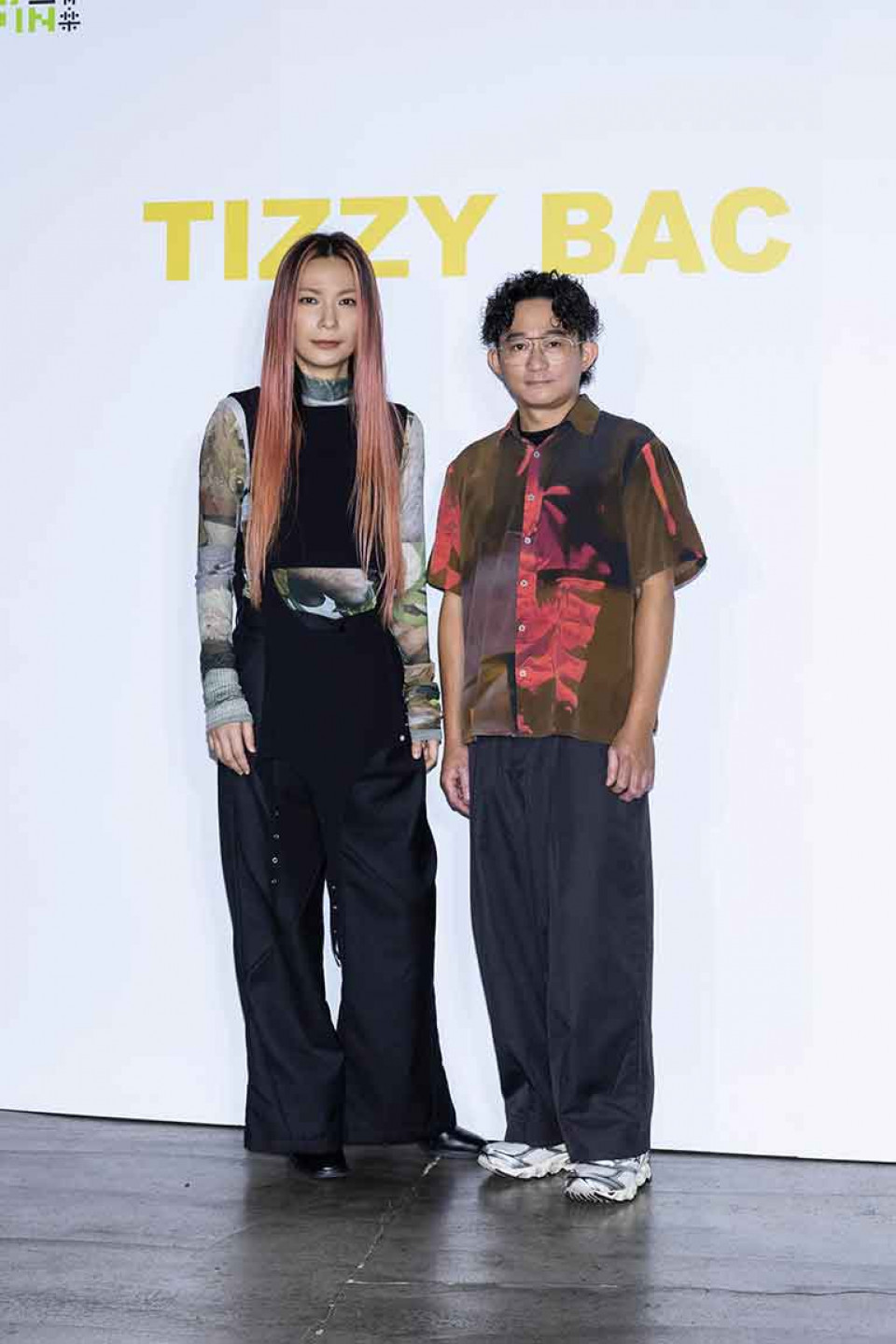 Tizzy Bac成軍27年持續突破自我　攜專輯《說出我的名字》六度叩關金曲獎。（相信音樂提供）