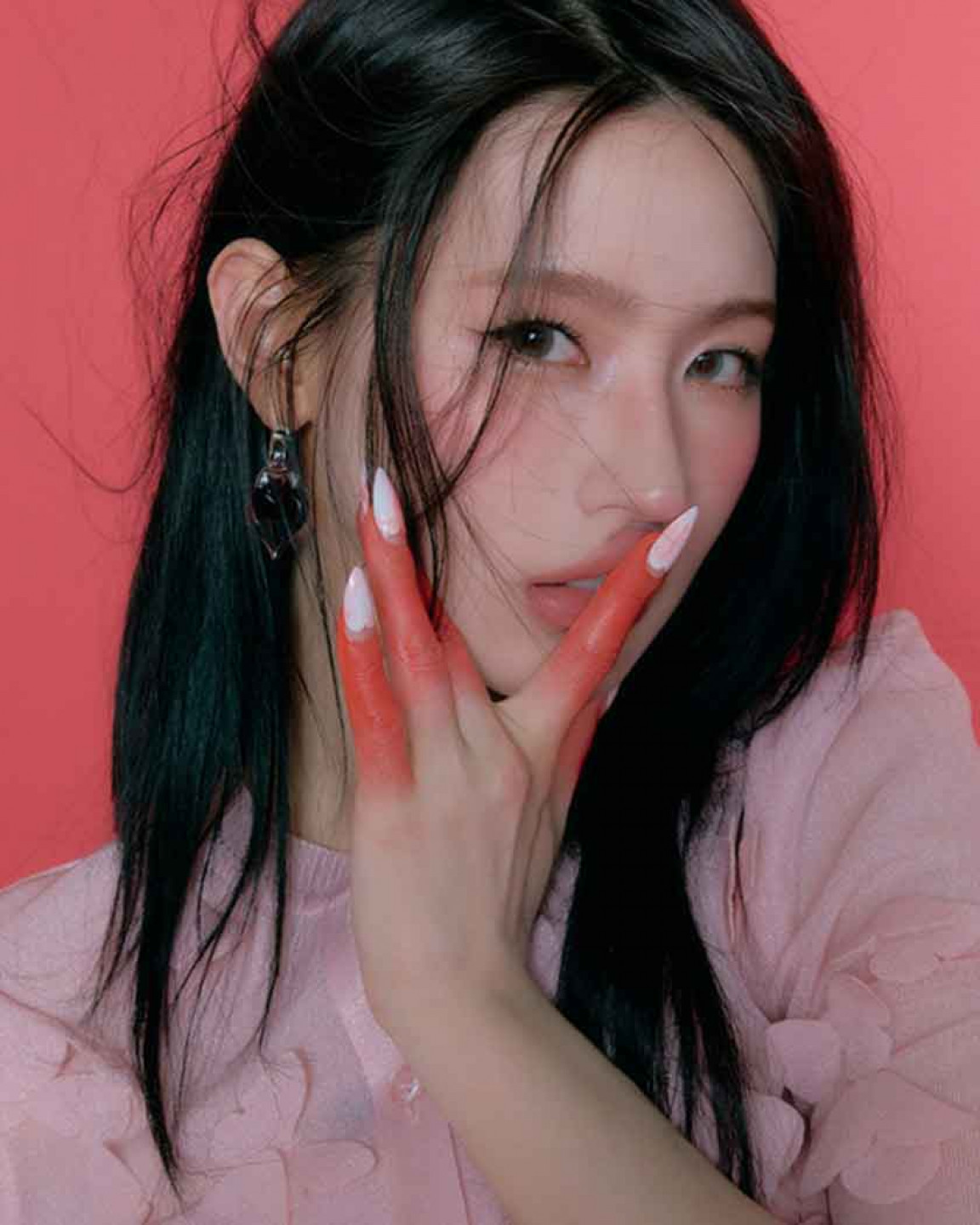 薇娟(MIYEON)以個人歌手身份開啟海外個人舞台新篇章!(CUBE Entertainment 提供)