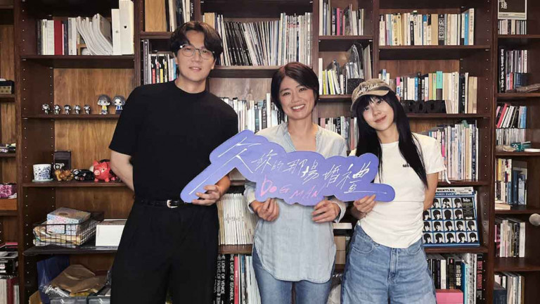 宇宙人新歌〈沒有人像我一樣〉狂奪四冠王！嚴藝文揭秘催淚名場面誕生幕後