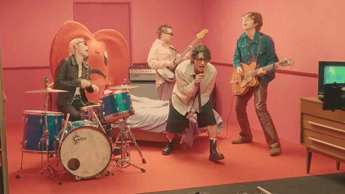 日本搖滾樂團 go!go!vanillas釋新歌 MV 花絮！7月登台開專場 最難忘台式火鍋喊話要再吃